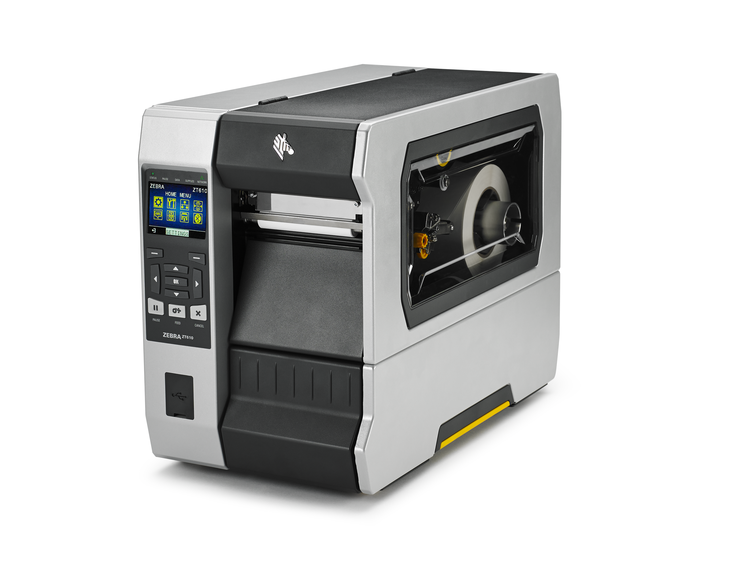 ZT600 RFID 工業(yè)打印機(jī)