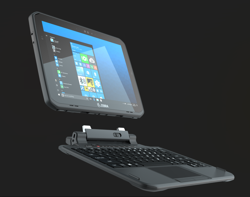 ET80/ET85 堅固型二合一平板電腦