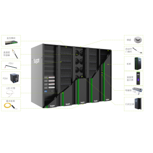 高性能數(shù)據(jù)中心解決方案