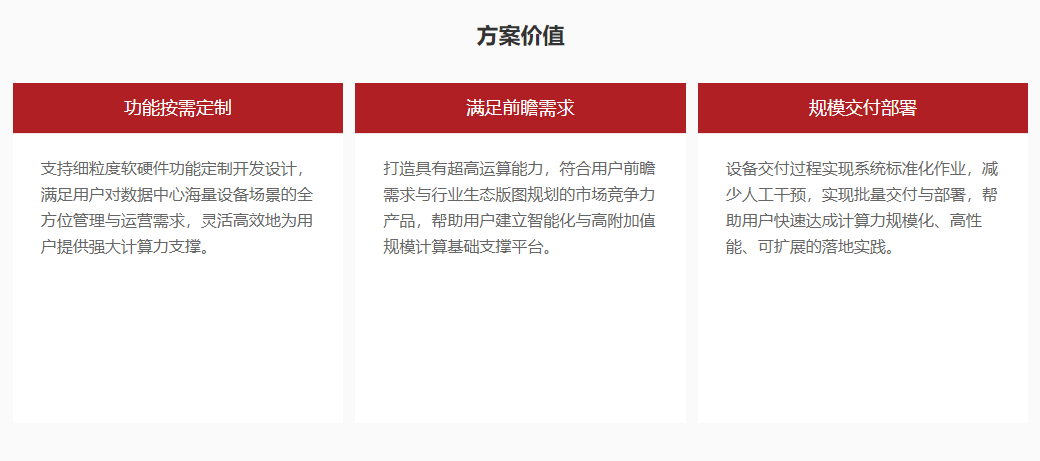 互聯網行業產品定制方案(圖5)